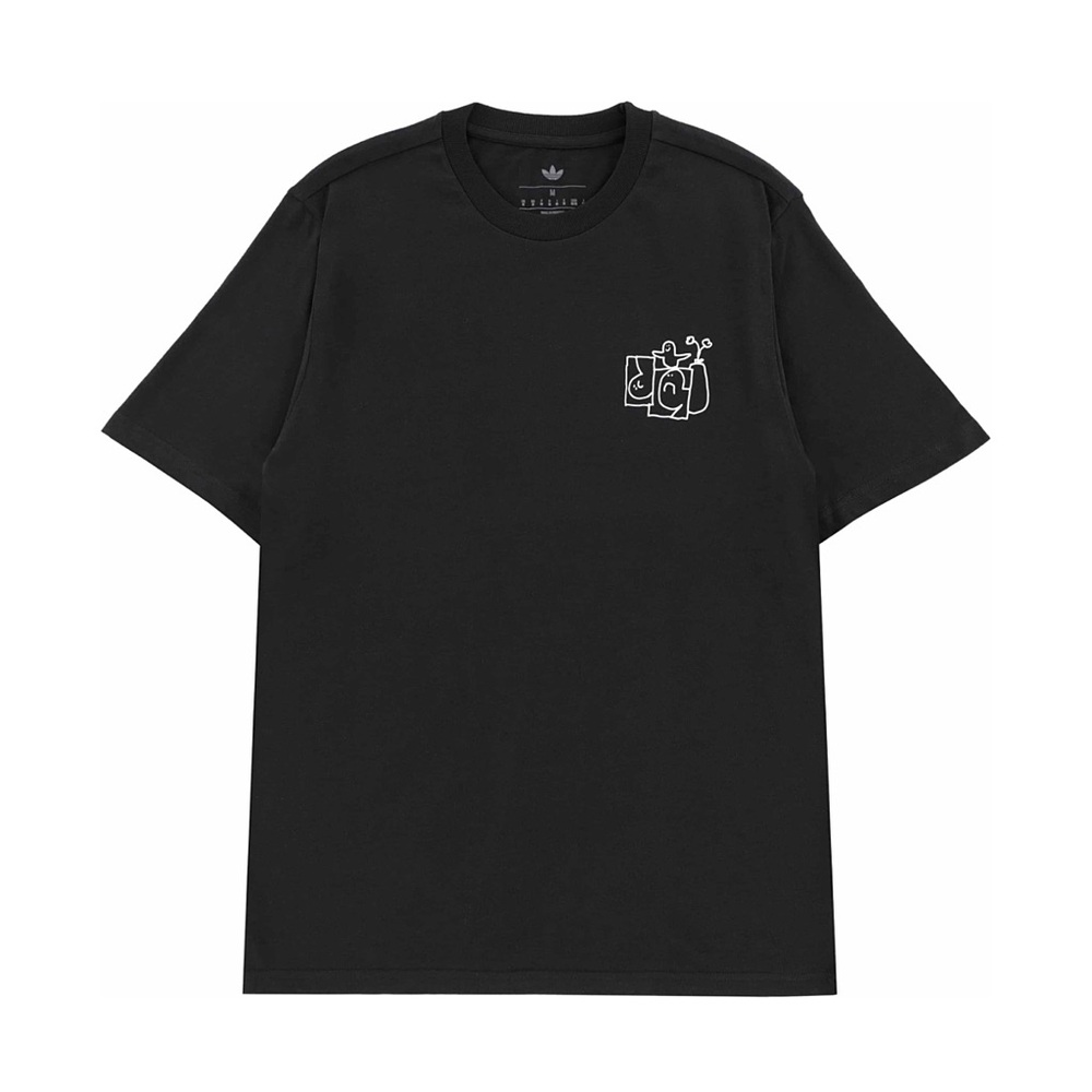 Mark Gonzales x Adidas Skate Shmoo G 1 Tee - Unisex